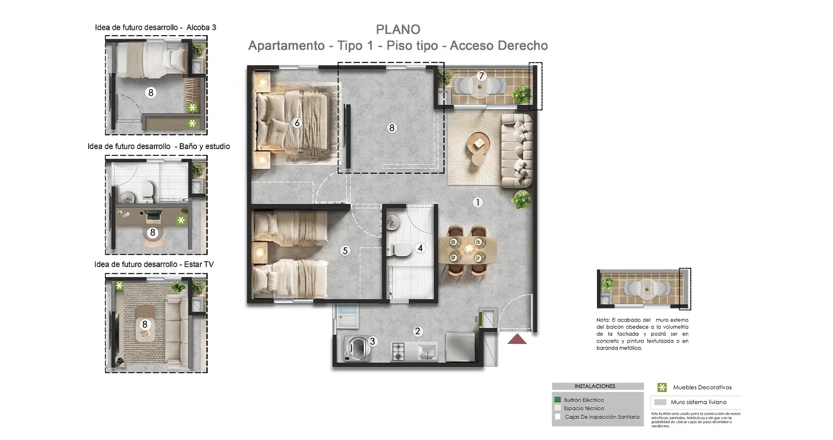 Plano 1