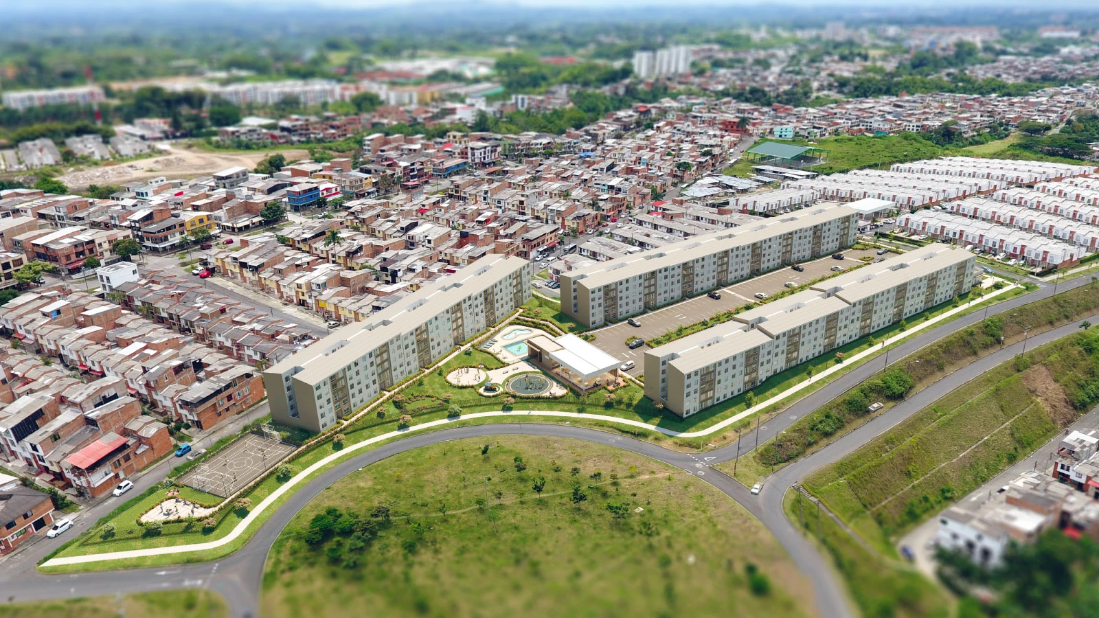 Proyecto en Pereira