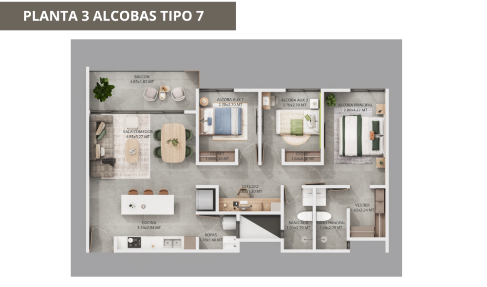 Plano 1