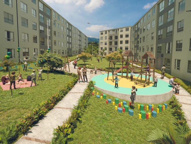 Proyecto en Dosquebradas