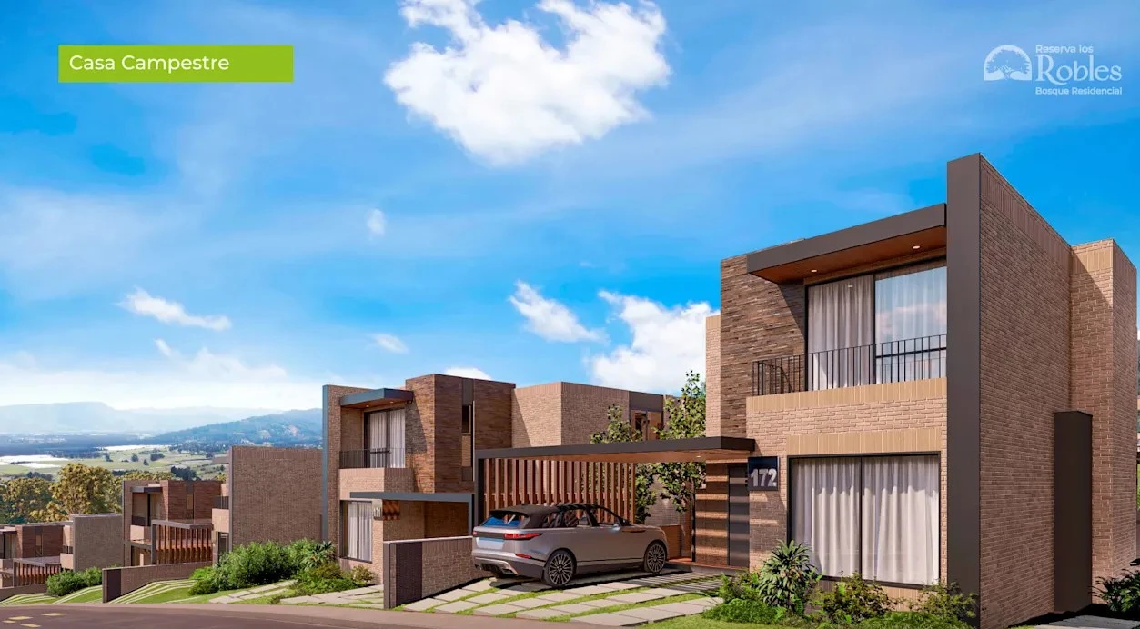 Proyecto en Cajicá