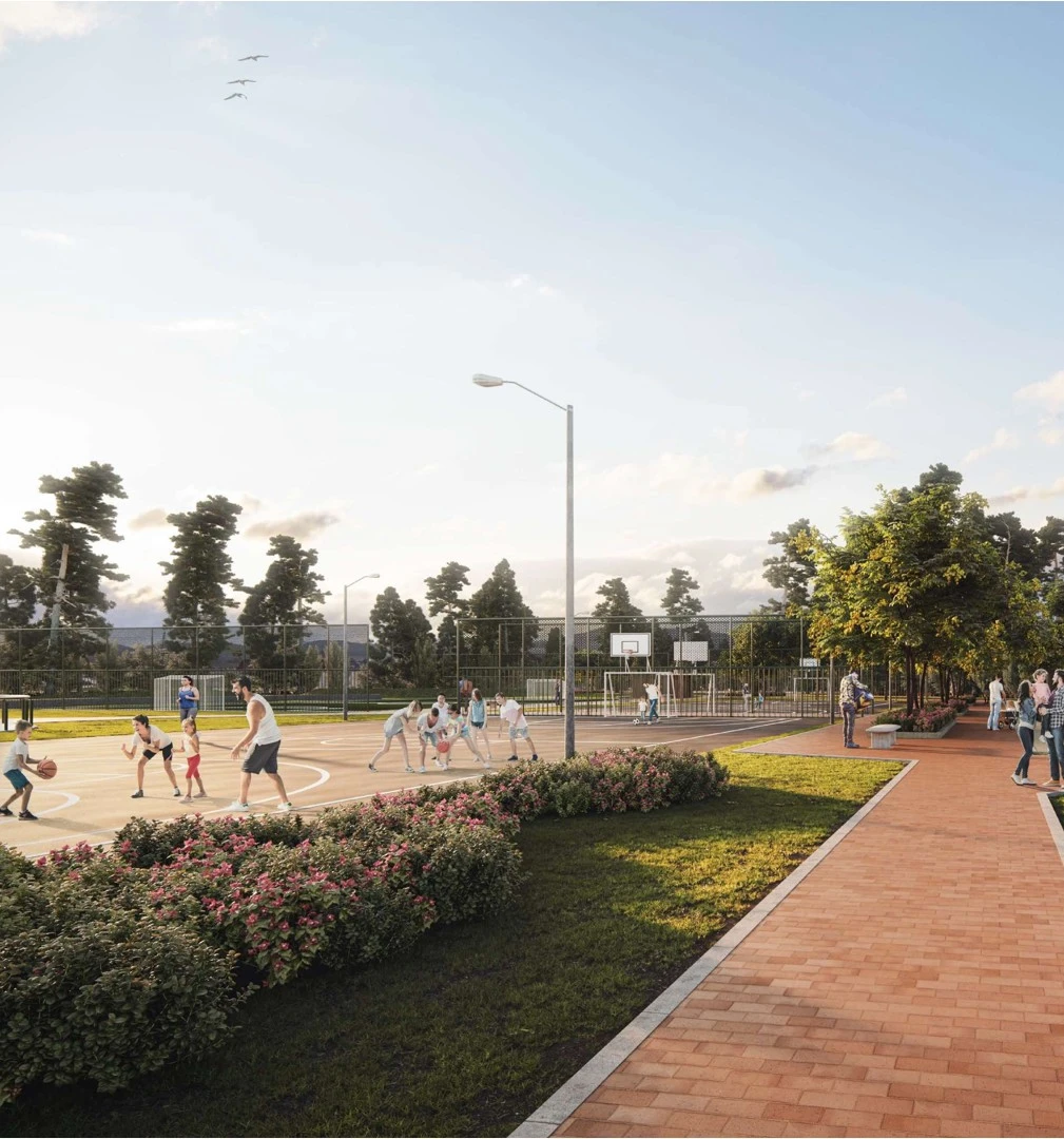 Proyecto en Mosquera