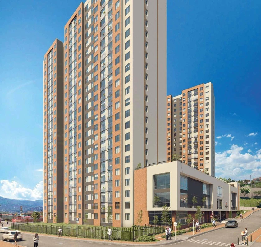 Proyecto en Bogotá D.C.