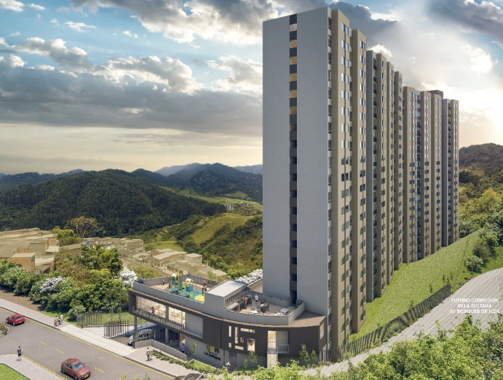 Proyecto en Manizales