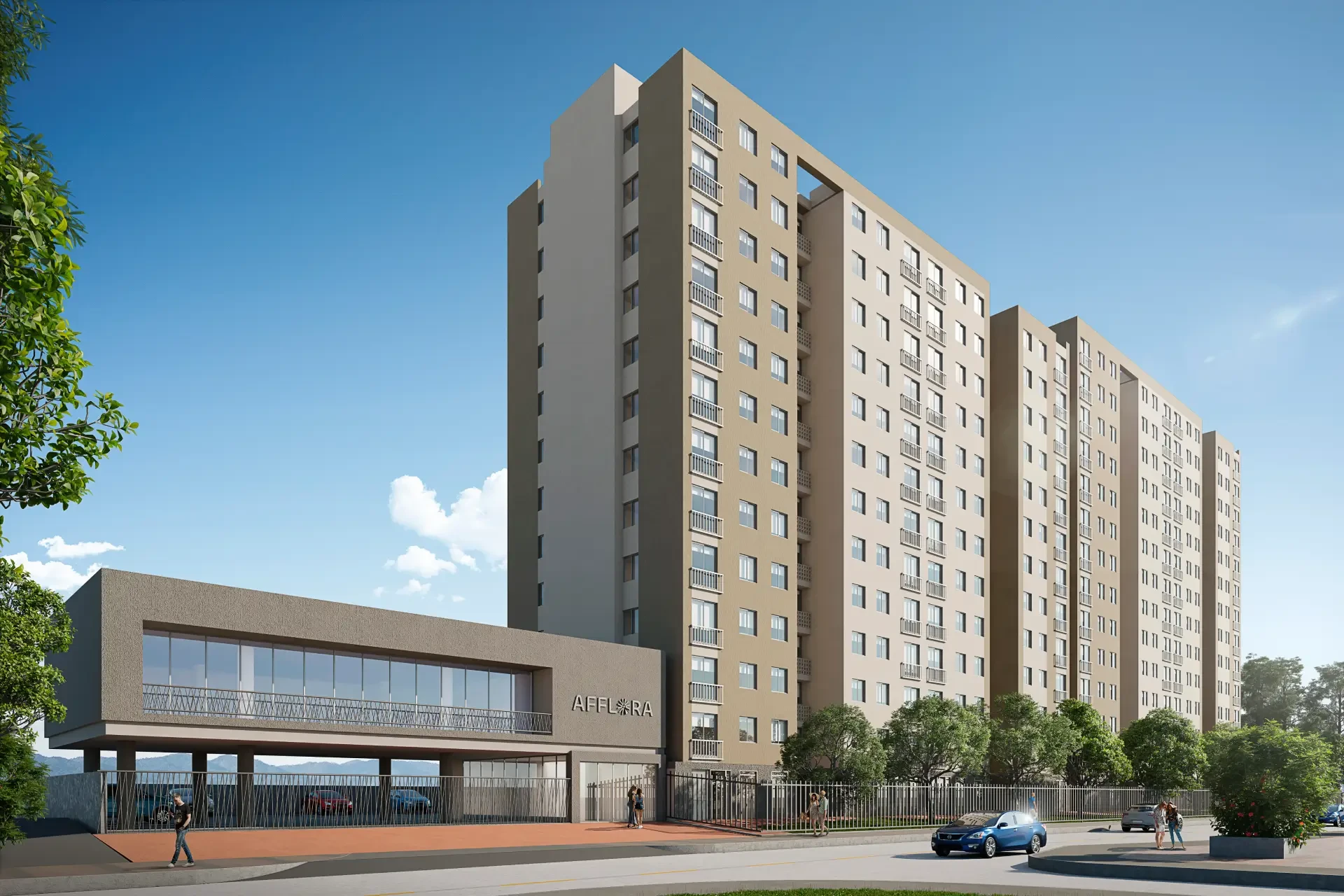 Proyecto en Barranquilla