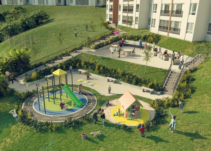 Proyecto en Manizales