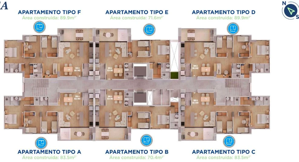 Plano 1