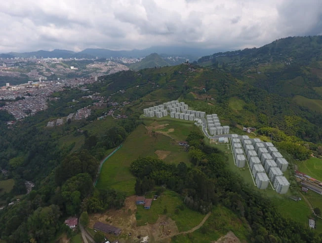 Proyecto en Manizales