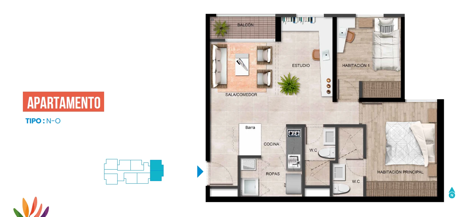 Plano 1