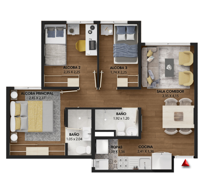 Plano 7