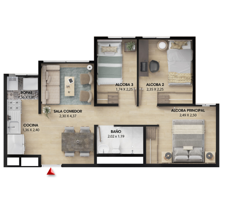 Plano 8