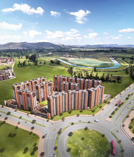 Proyecto en Bogotá D.C.