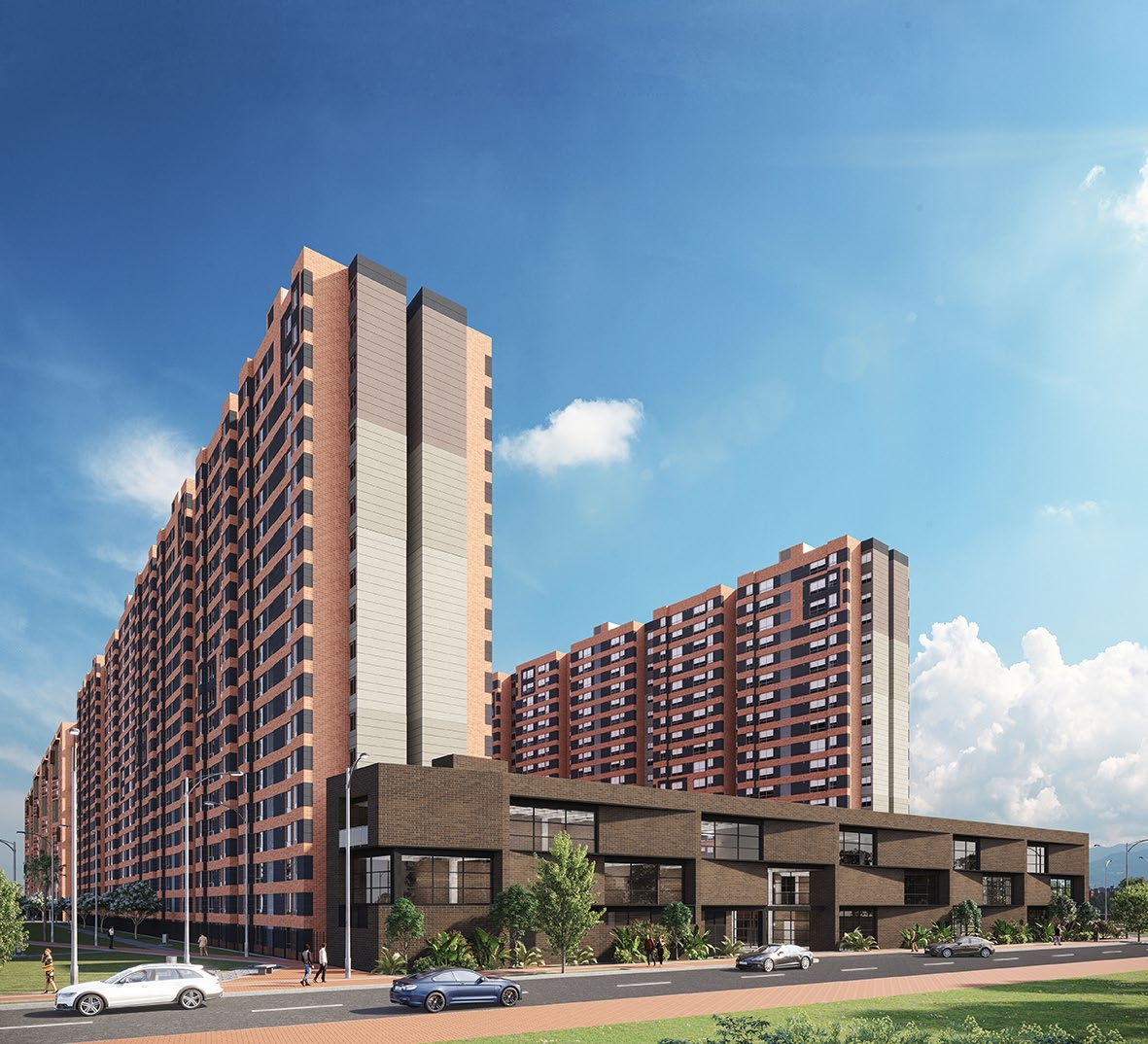 Proyecto en Bogotá D.C.