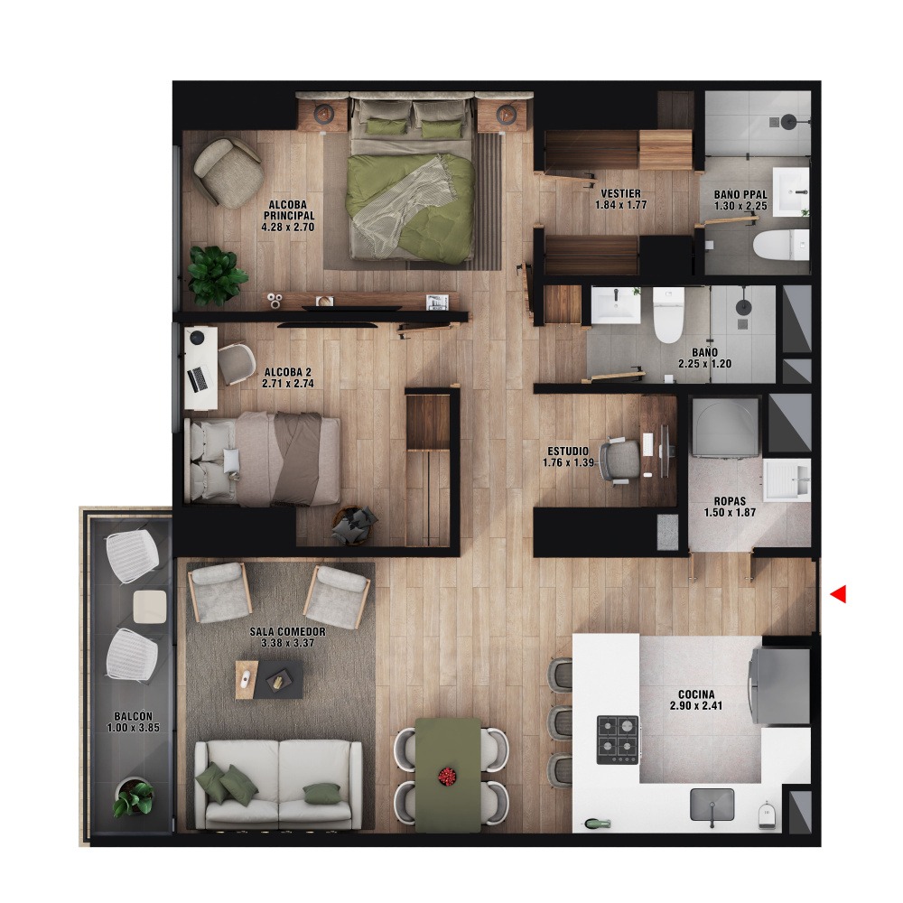 Plano 7