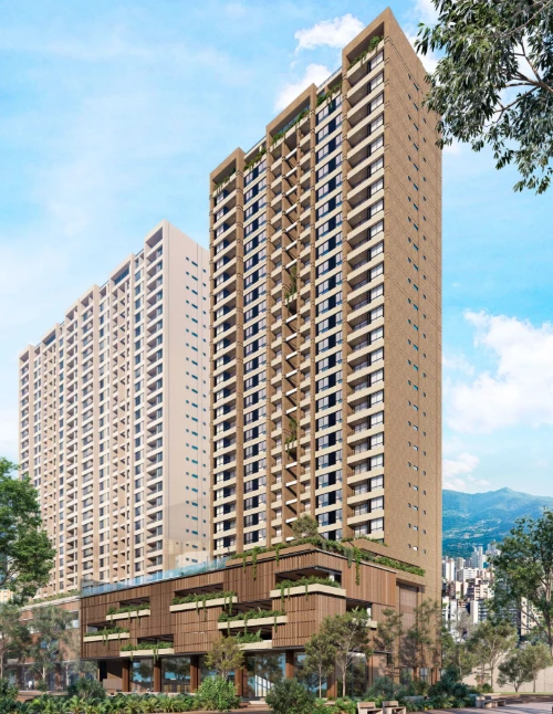 Proyecto en Medellín