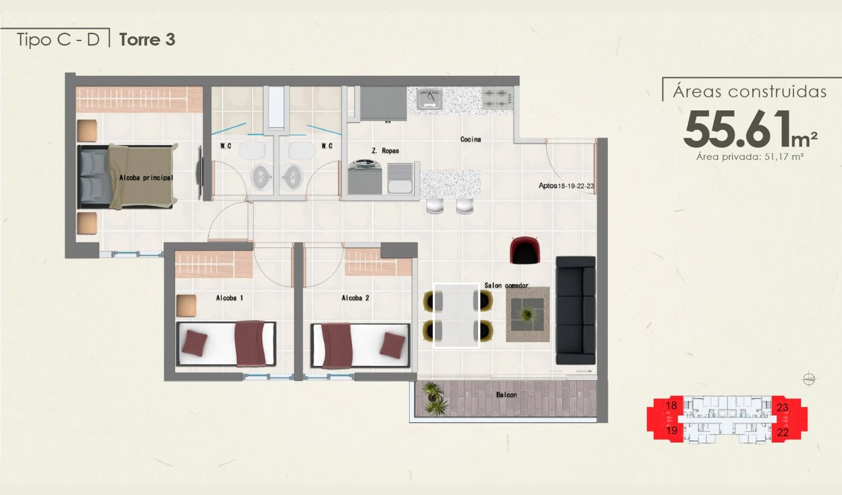 Plano 3