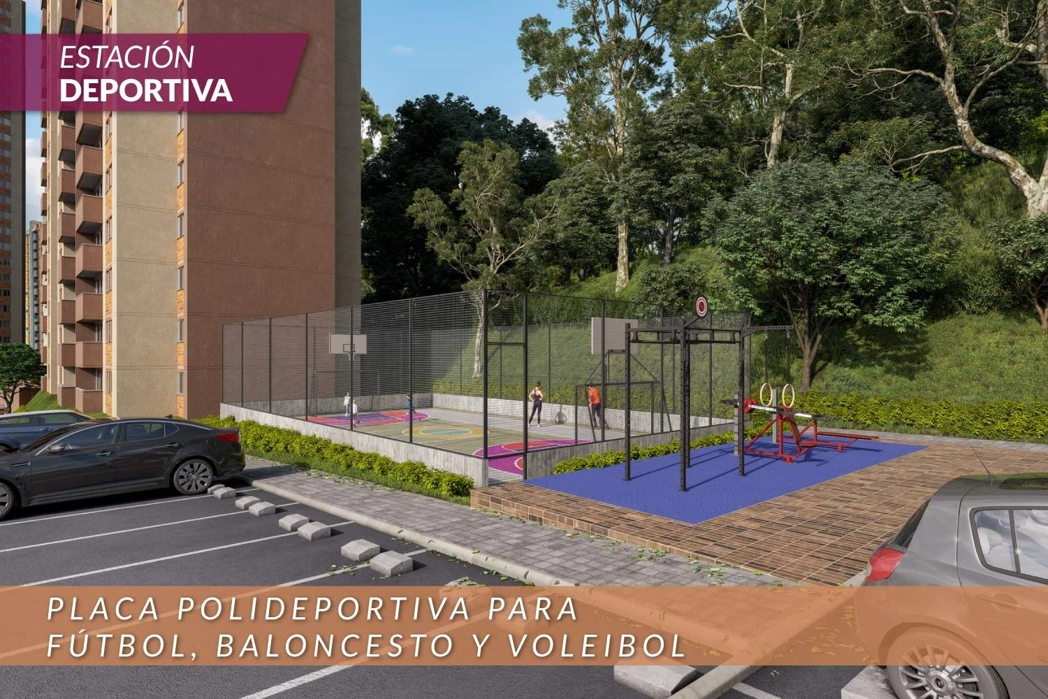 Proyecto en Copacabana