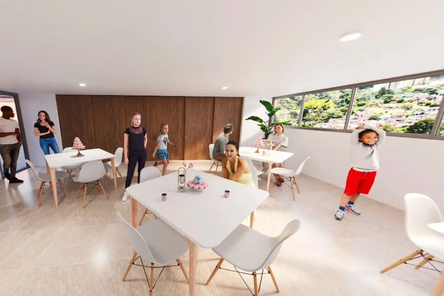 Proyecto en La Estrella