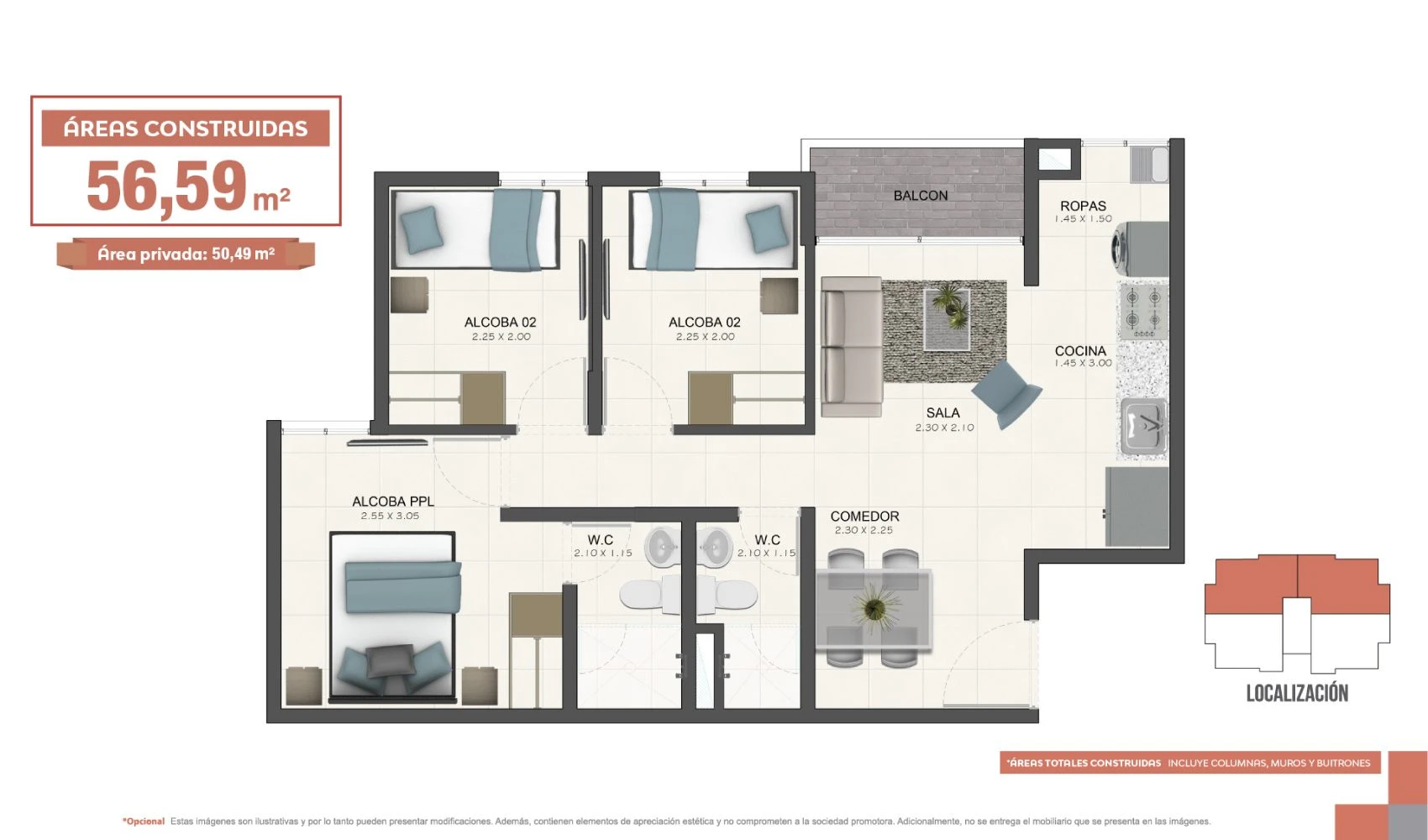 Plano 1