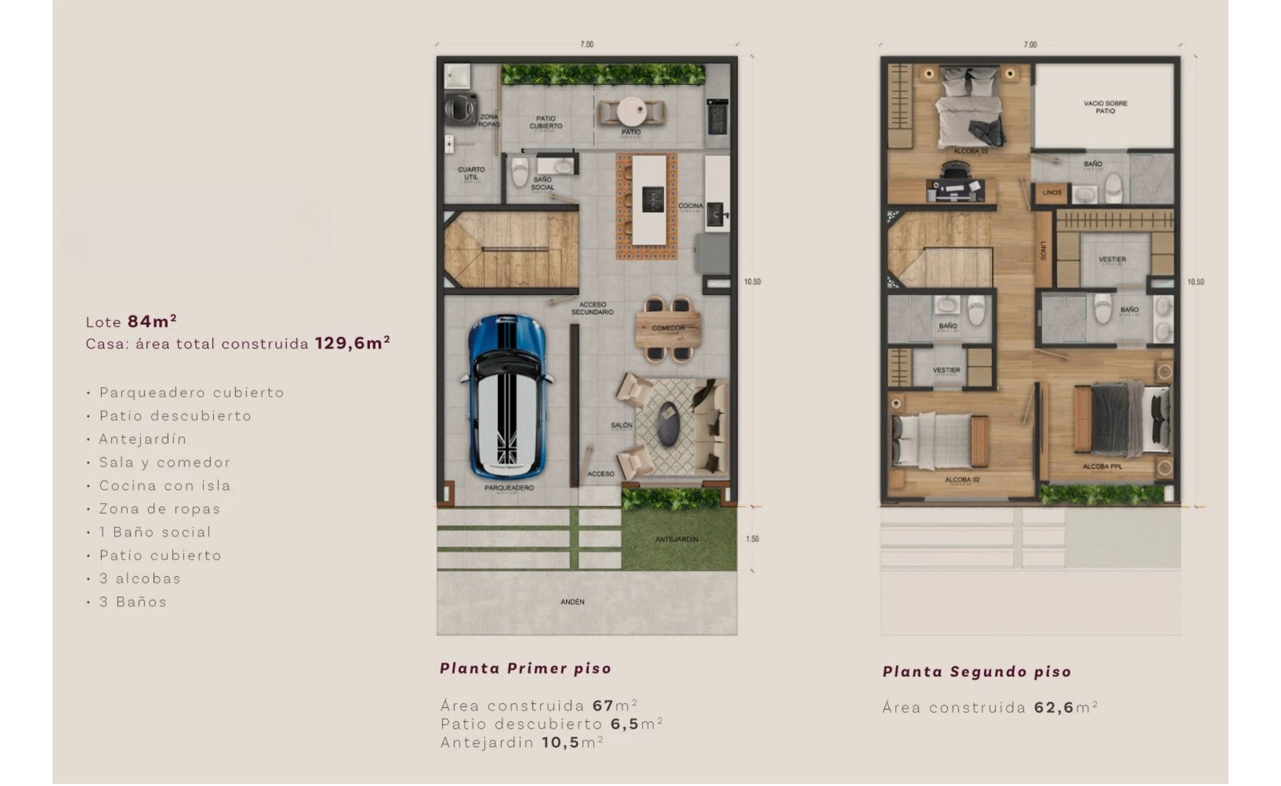 Plano 1
