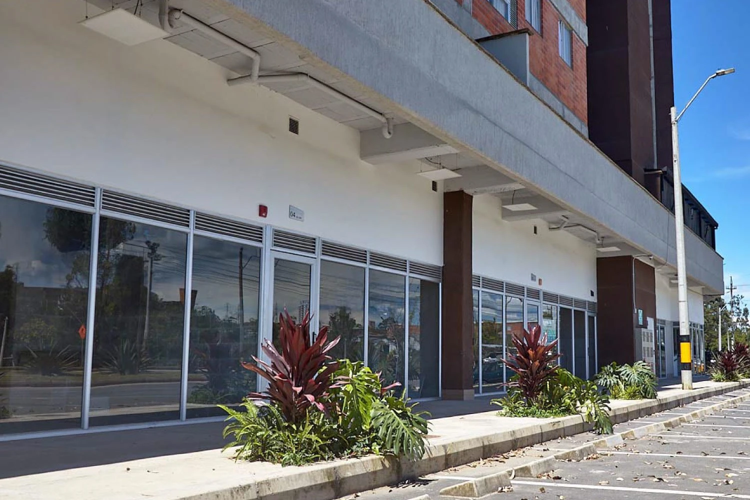 Proyecto en Rionegro