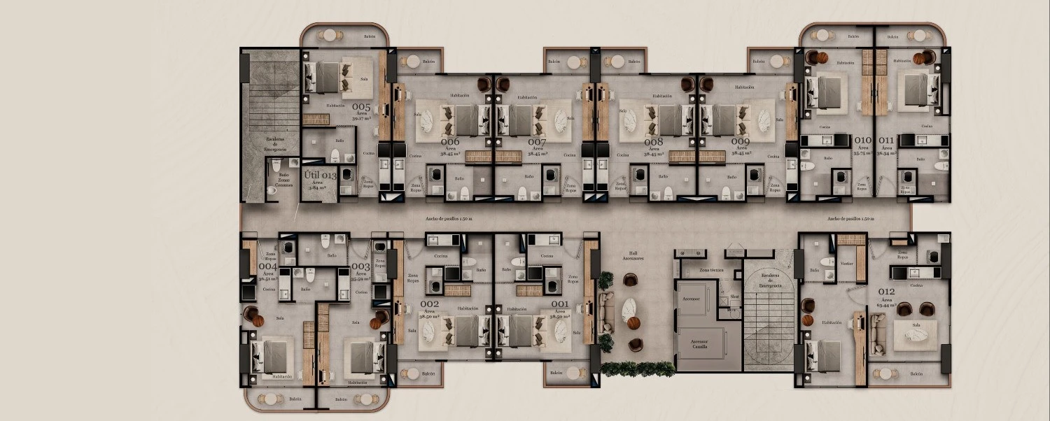 Plano 1