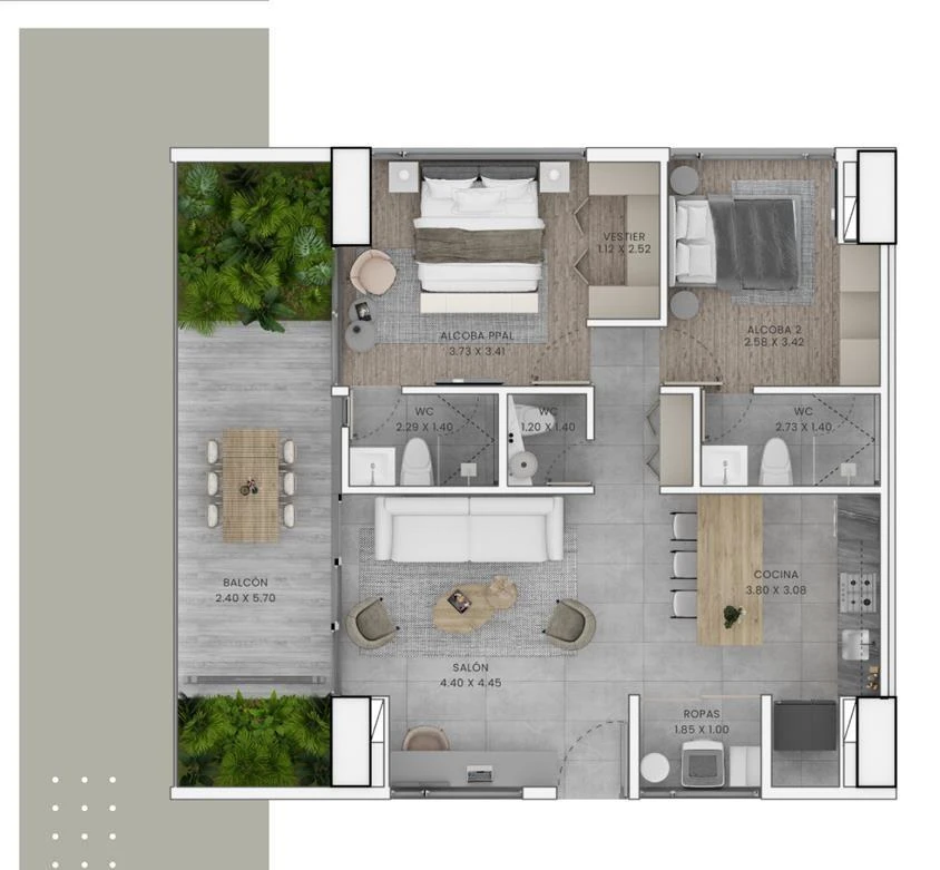 Plano 1