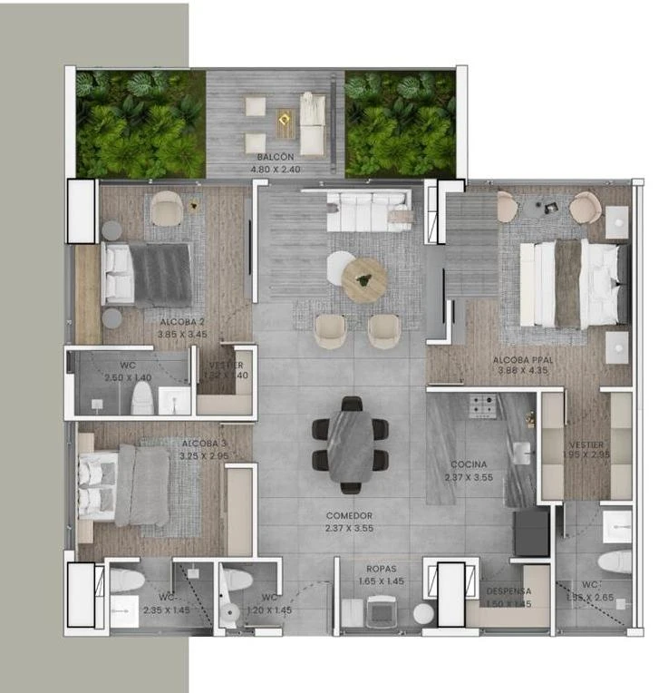Plano 4