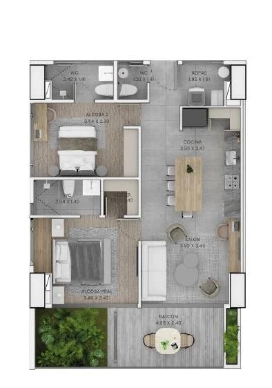 Plano 8
