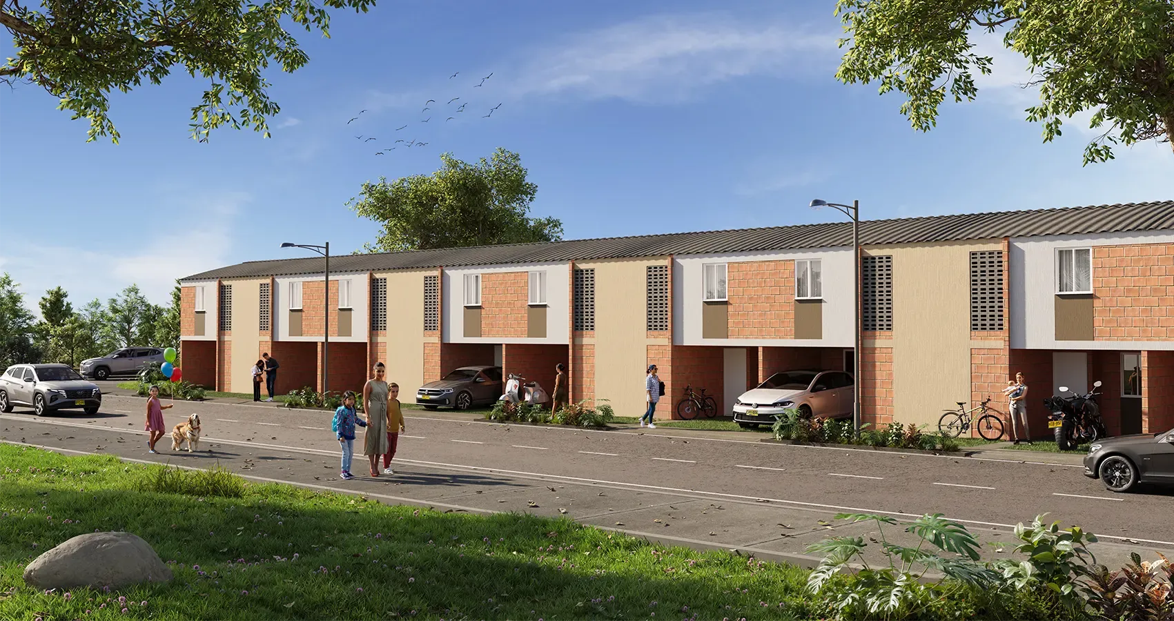 Proyecto en Jamundí