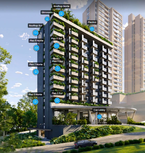 Proyecto en Medellín