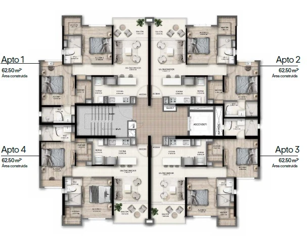 Plano 1
