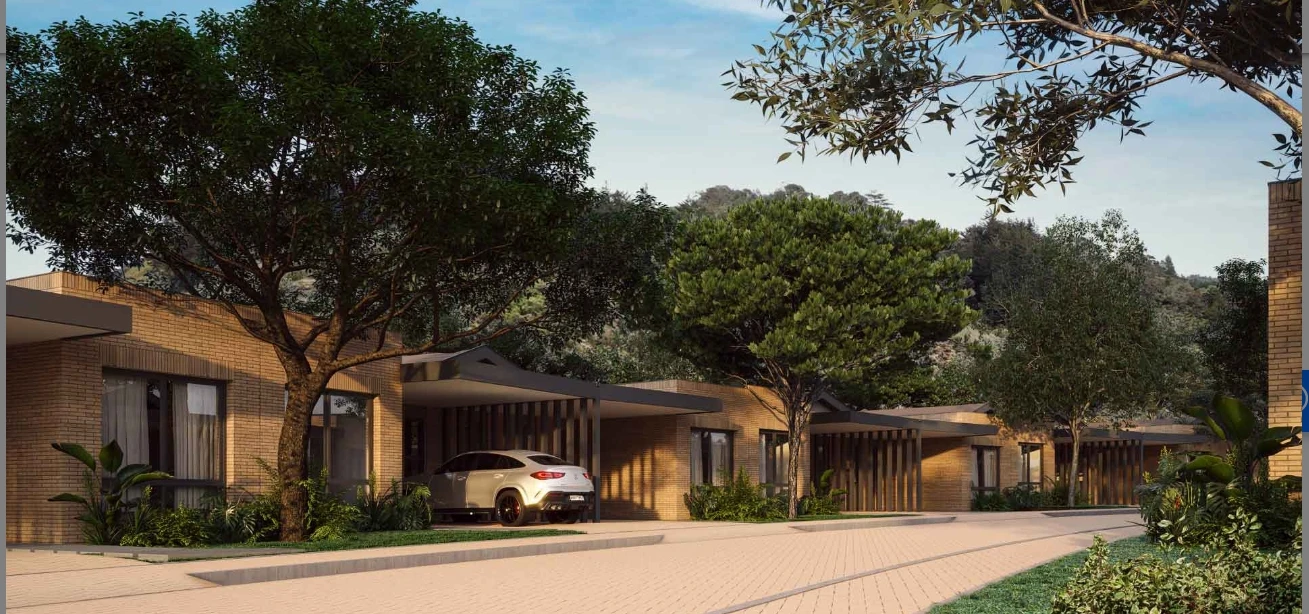 Proyecto en El Retiro