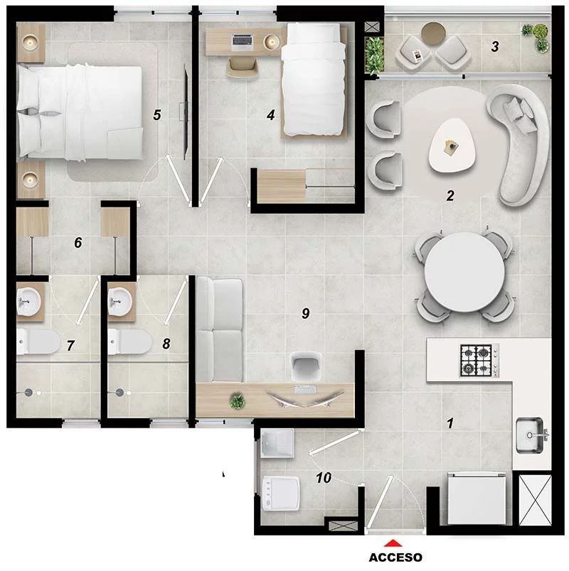 Plano 3