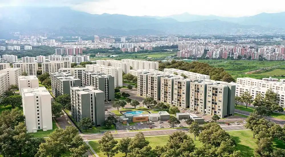 Proyecto en Cali