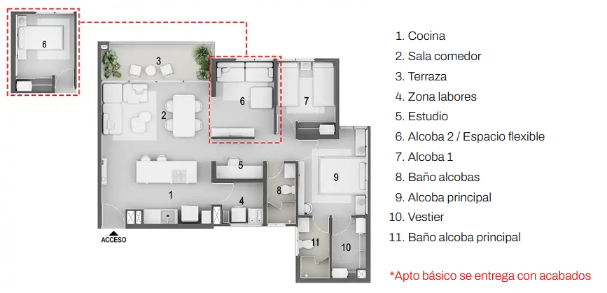 Plano 1