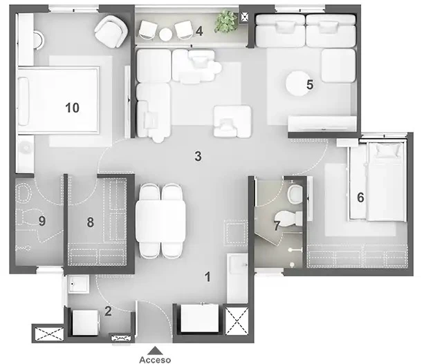Plano 3