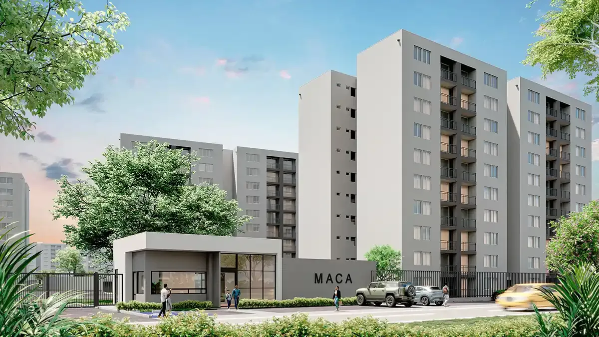 Proyecto en Cali