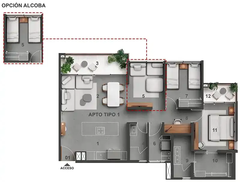 Plano 3