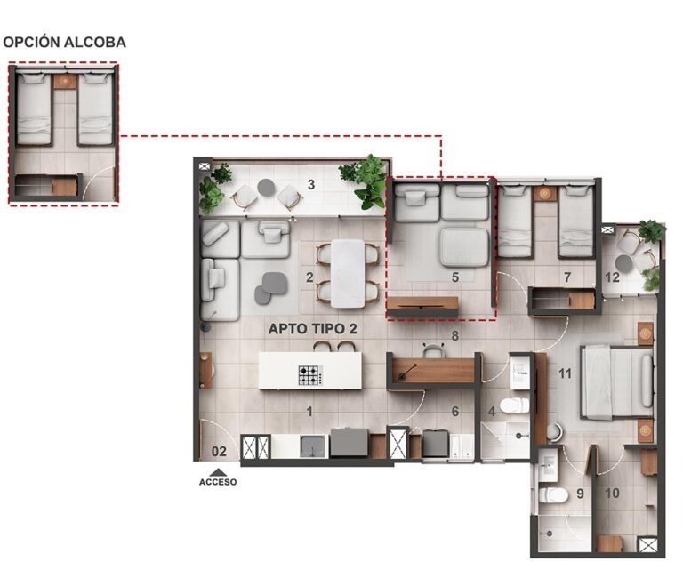 Plano 5