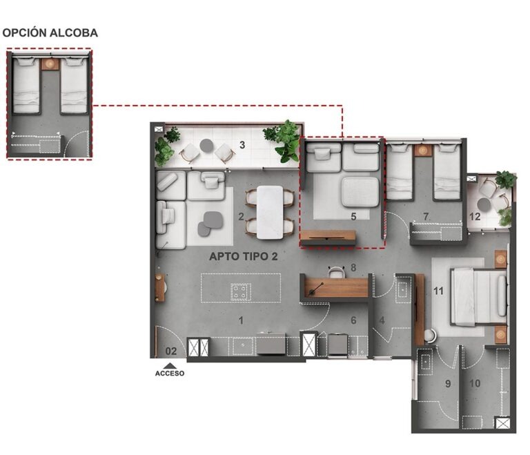 Plano 6