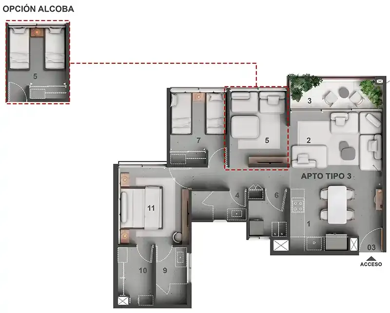 Plano 7