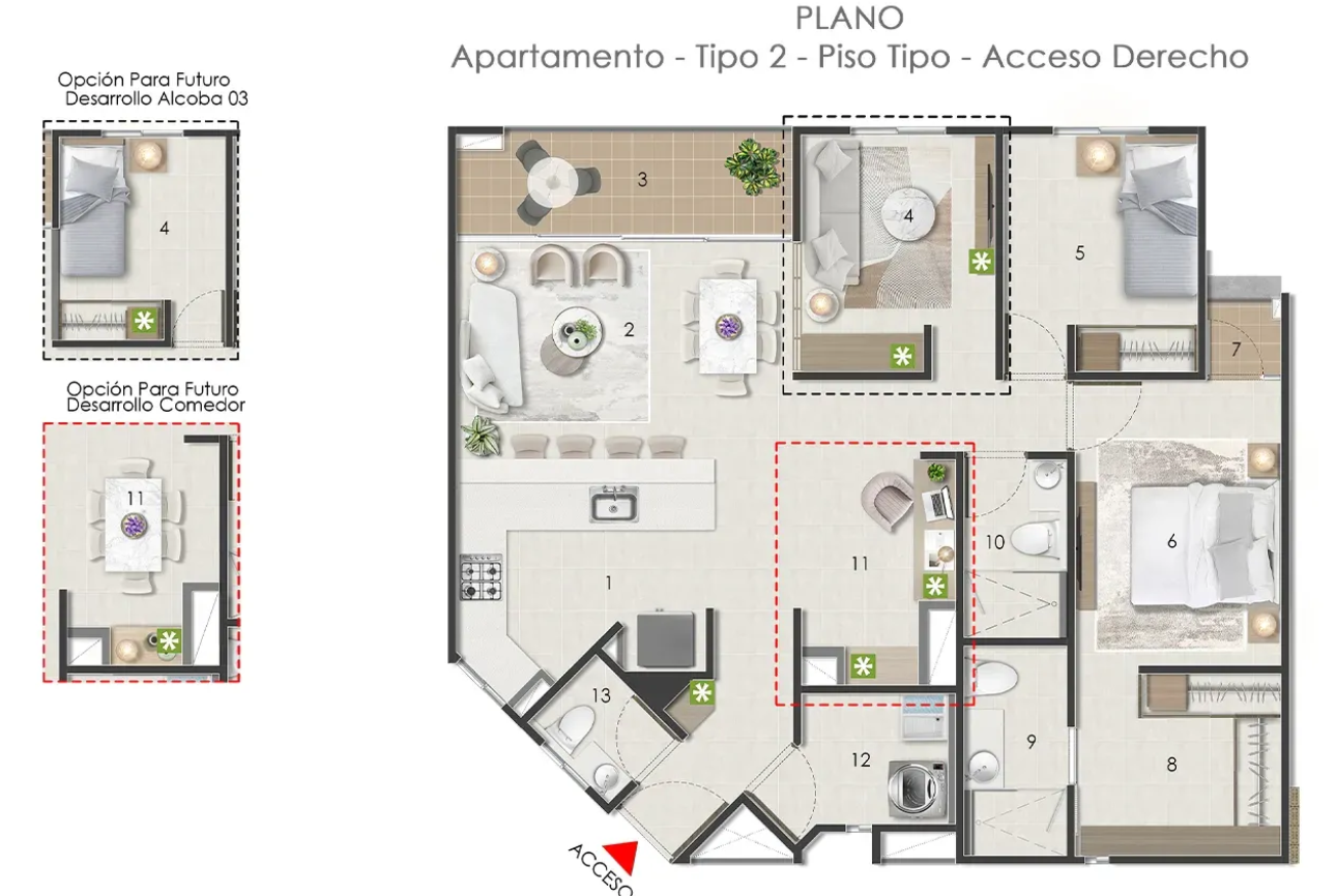 Plano 3
