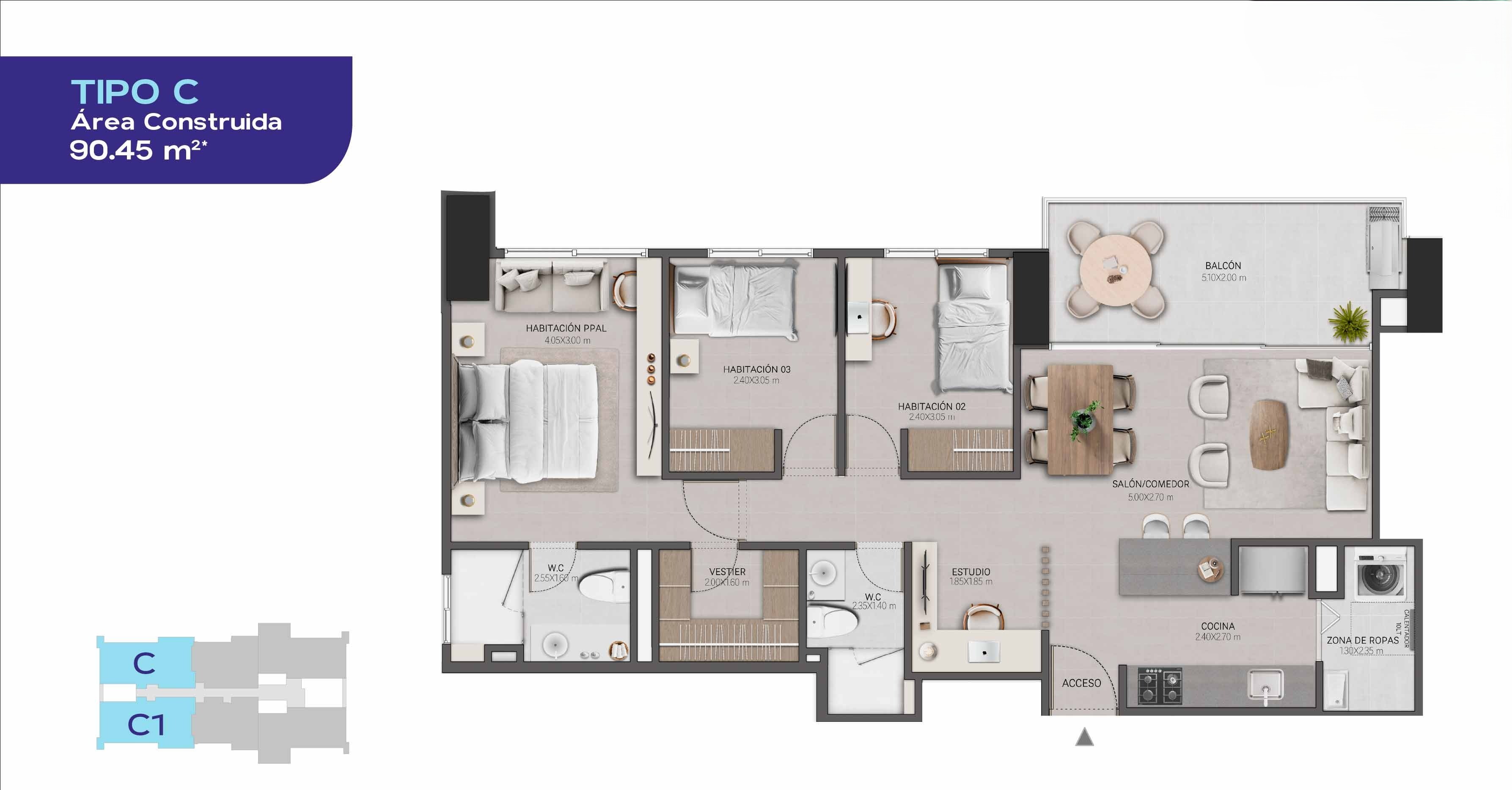 Plano 3