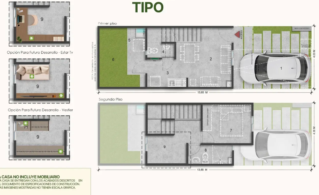 Plano 1