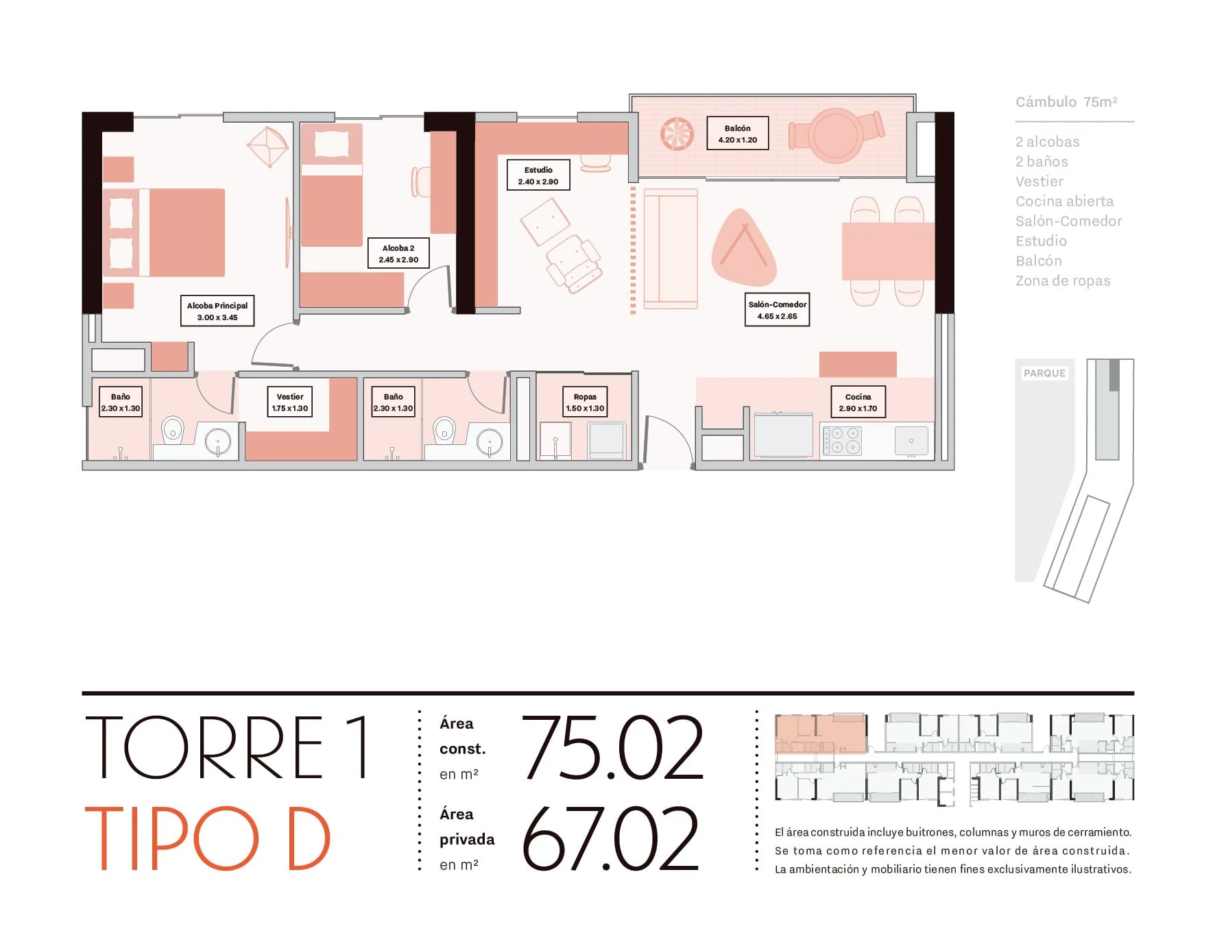 Plano 1