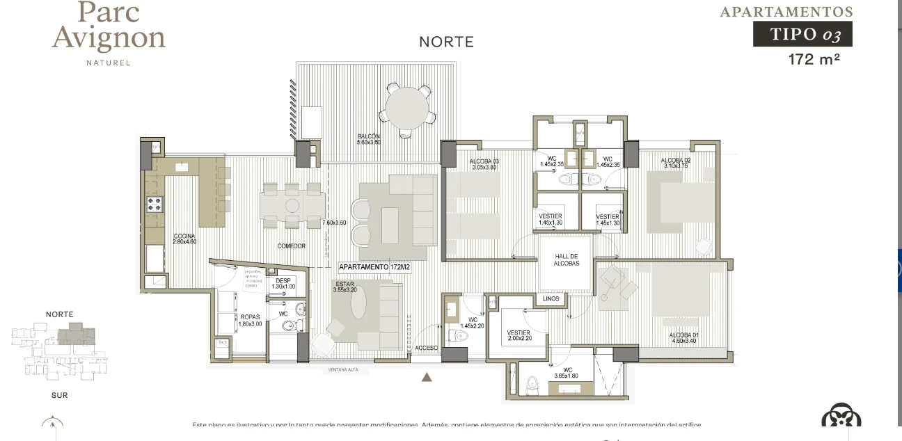 Plano 1