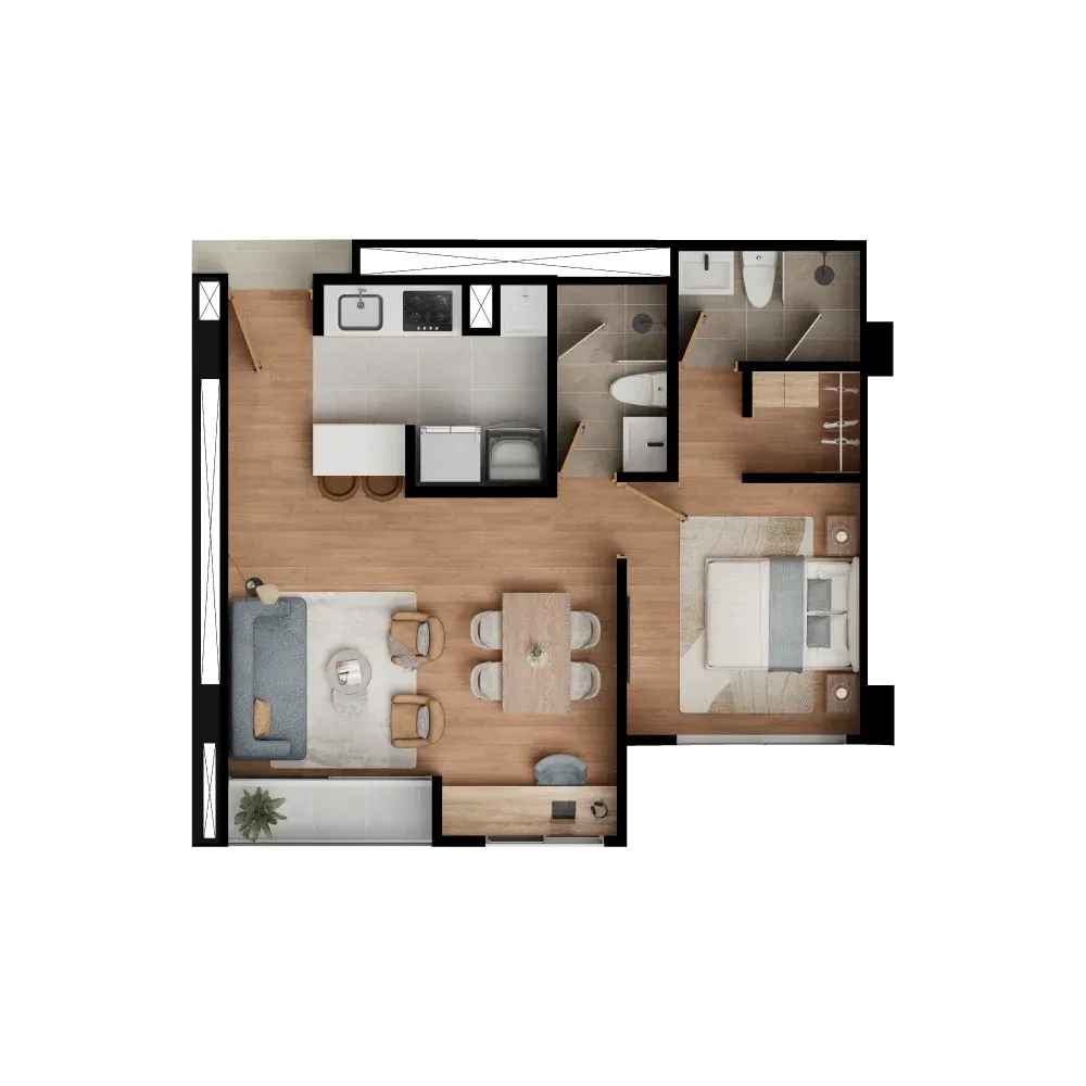 Plano 1