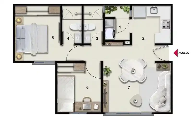 Plano 6
