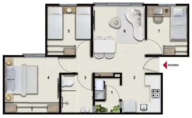 Plano 7